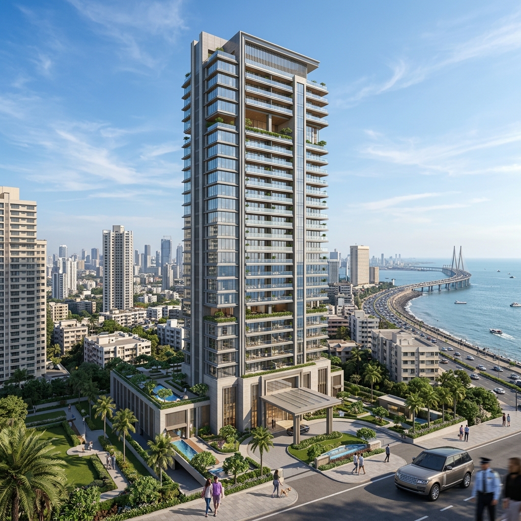 Aurelia Heights South Mumbai