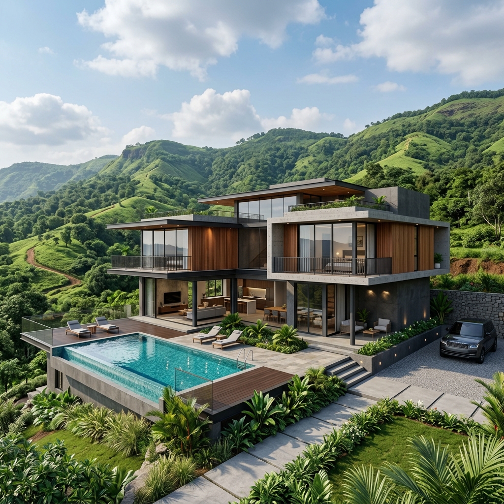 Whispering Pines Lonavala